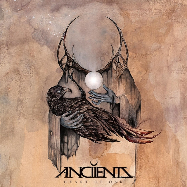 Anciients - Heart Of Oak (2LP/Gray Vinyl/Gatefold/Limited)