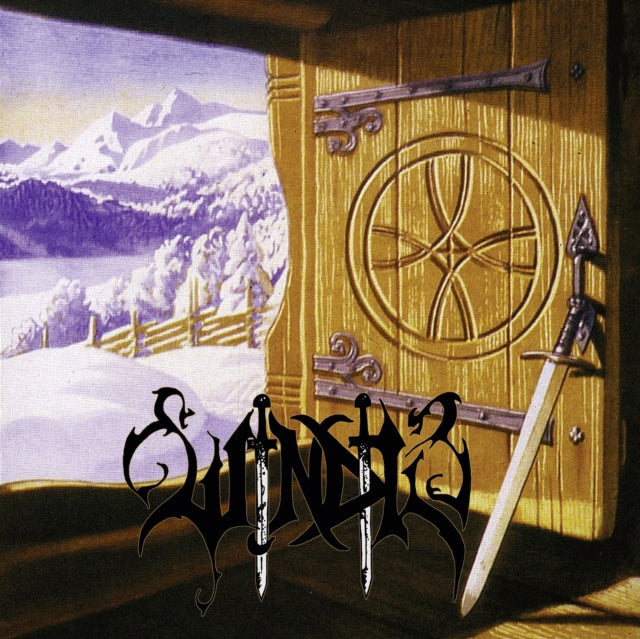 Windir - Arntor (White Vinyl/2LP) Vinyl Record