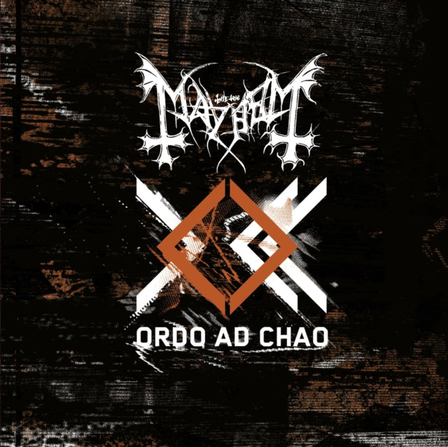 Mayhem - Ordo Ad Chao - LP Vinyl Record