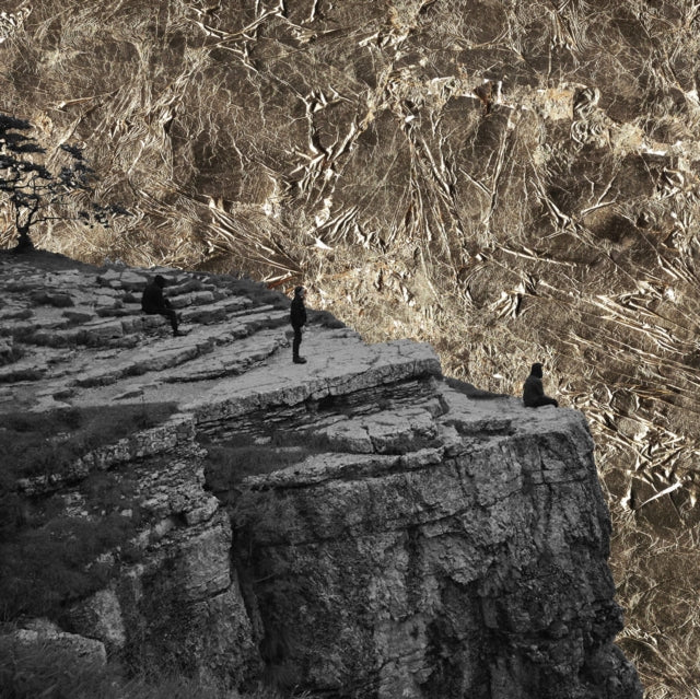 Esben & The Witch - Nowhere - LP Vinyl Record