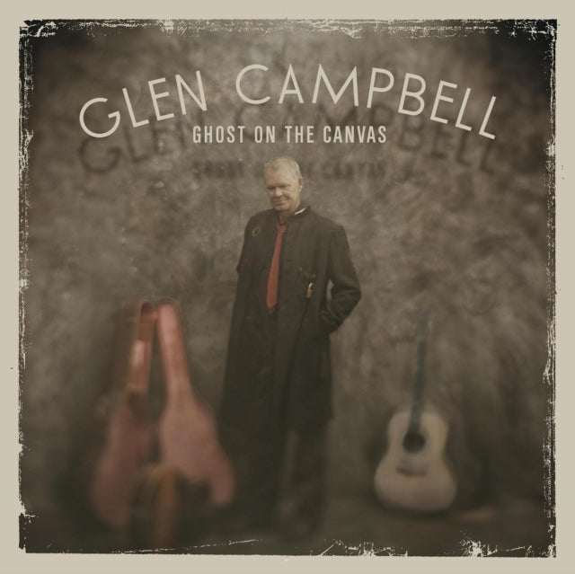 Glen Campbell - Ghost On The Canvas (Picture Disc/Dl Card) - LP Vinyl Record