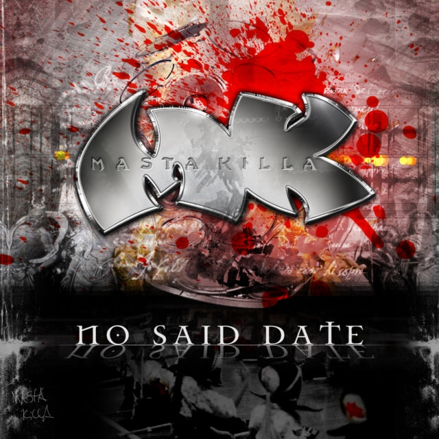 No Said Date Vinyl Record