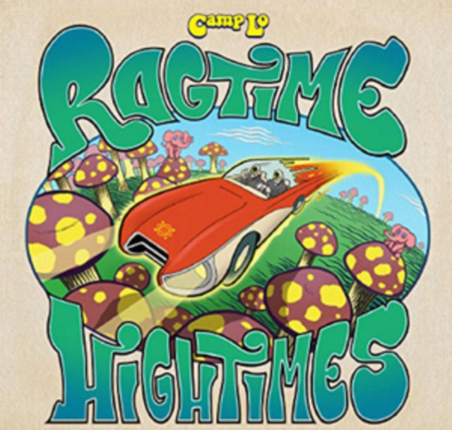 Ragtime Hightimes Music CD