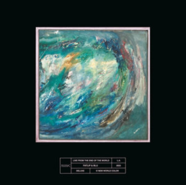 Live From The End Of The World Vinyl Record