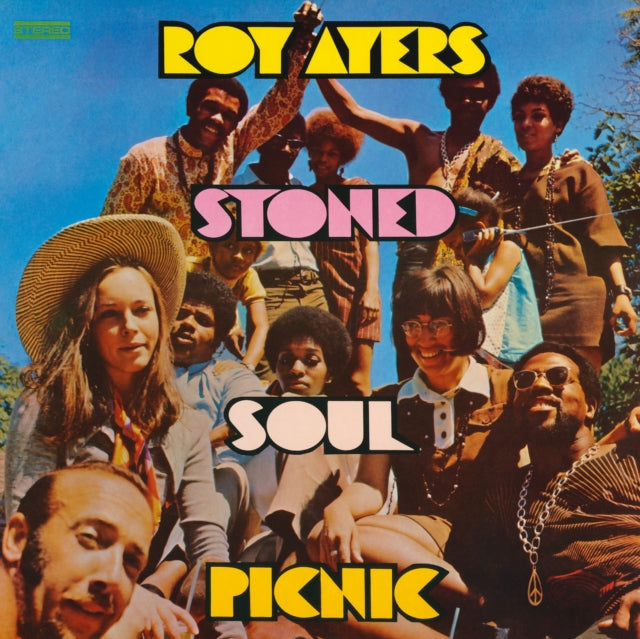 Stoned Soul Picnic Vinyl Record