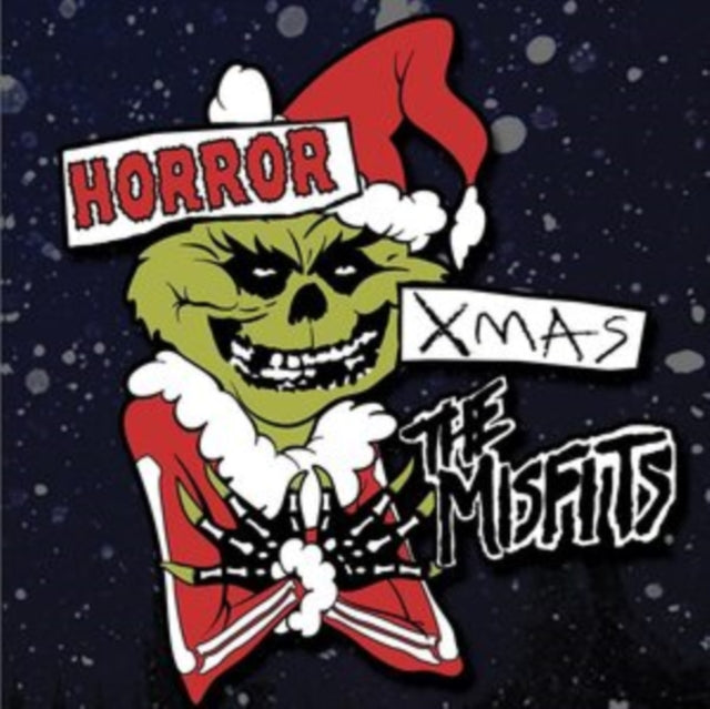 Misfits - Horror Xmas  Music CD