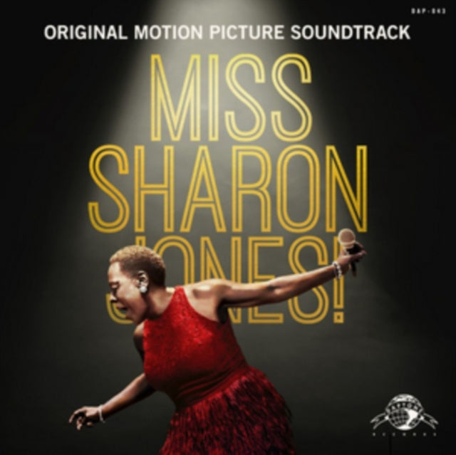 Miss Sharon Jones (2Lp/Gatefold) O.S.T. - Miss Sharon Jones (2LP/Gatefold) O.S.T. Vinyl Record