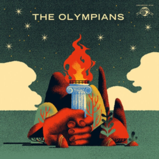 Olympians - Olympians - LP Vinyl Record