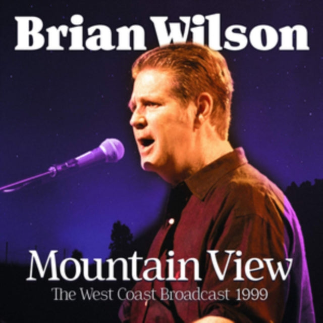 Brian Wilson - Mountain View  Music CD