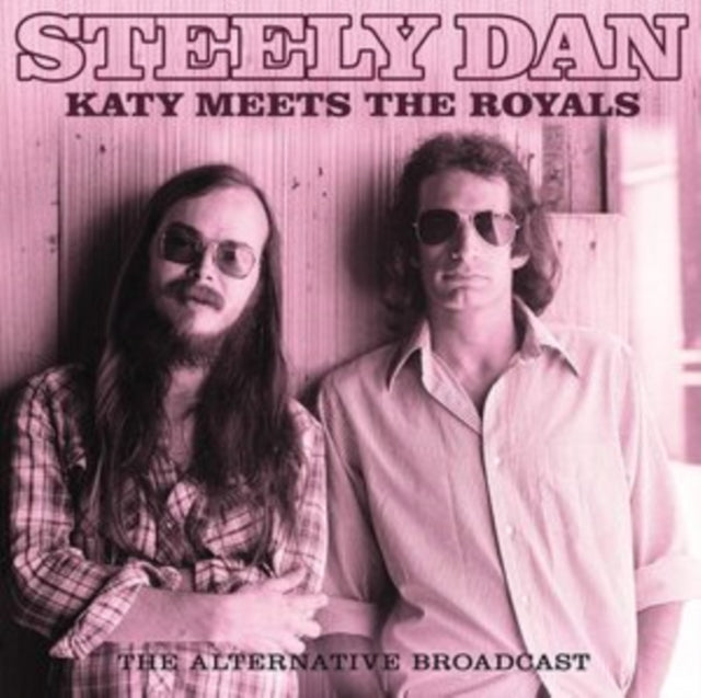 Steely Dan - Katy Meets The Royals  Music CD
