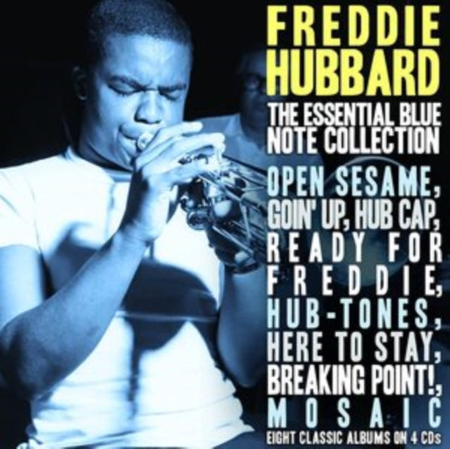 Freddie Hubbard - Essential Blue Note Collection  Music CD