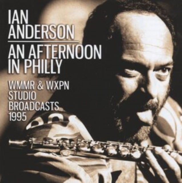 An Afternoon In Philly Music CD