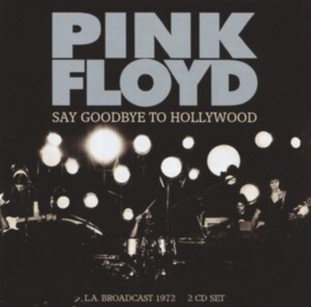 Say Goodbye To Hollywood (2CD) Music CD