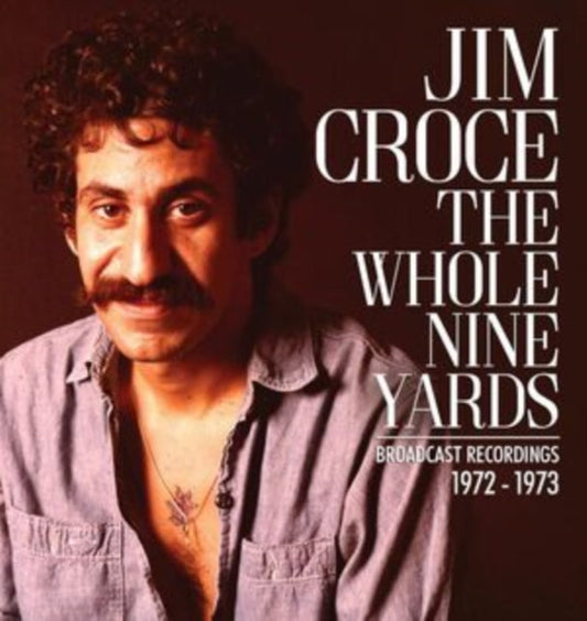 Jim Croce - Whole Nine Yards Music CD
