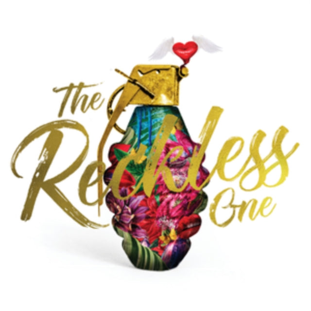 Samantha & Deta Sugar Martin - Reckless One  Music CD