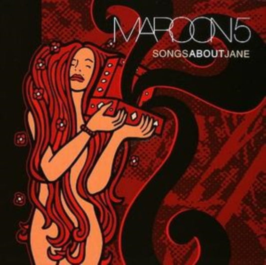 Maroon 5 - Songs About Jane Music CD