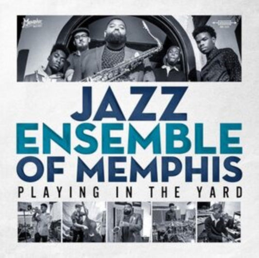 Jazz Ensemble Of Memphis - Playing In The Yard Music CD