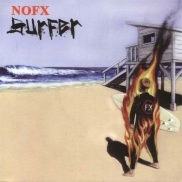Nofx - Surfer - 7 Inch Vinyl Record