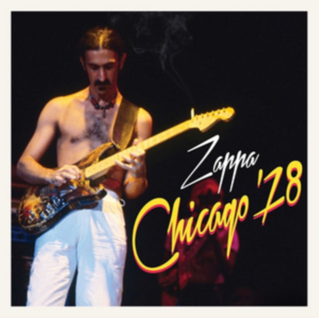 Chicago 78 Music CD