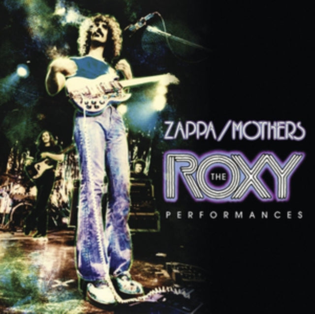 Frank Zappa - Roxy Performances (7 CD Box) Music CD
