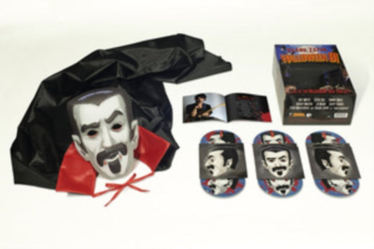 Frank Zappa - Halloween 81: Live At The Palladium, Nyc (6CD/Costume Box Set) Music CD