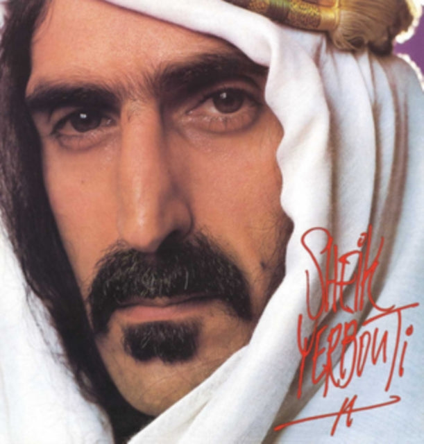 Sheik Yerbouti Music CD