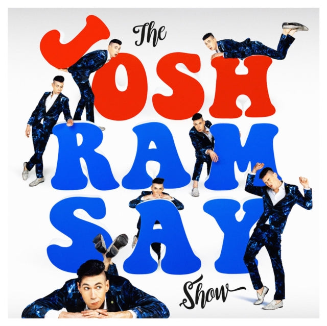 Josh Ramsay - Josh Ramsay Show - LP Vinyl Record