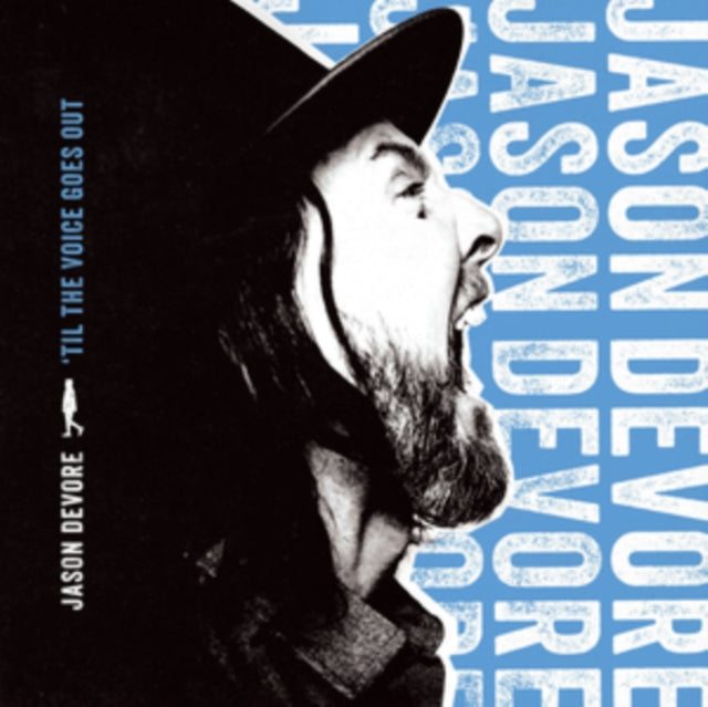 Jason Devore - Til The Voice Goes Out - LP Vinyl Record