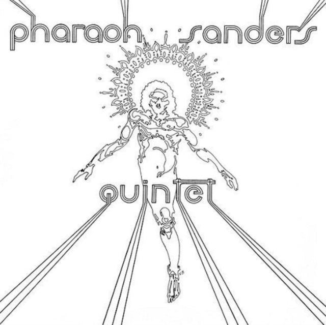 Pharoah Sanders - Pharaoh Sanders Quintet - LP Vinyl Record