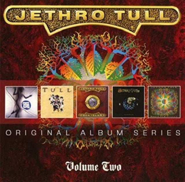 Original Album Series Music CD