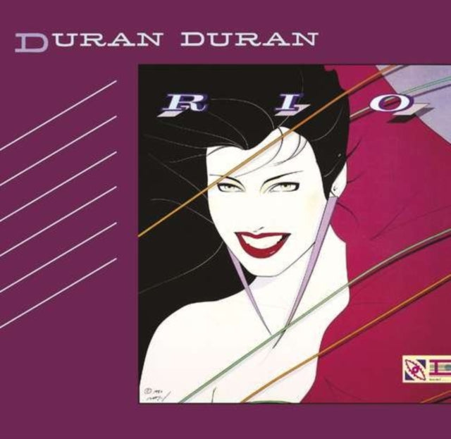 Duran Duran - Rio  Music CD