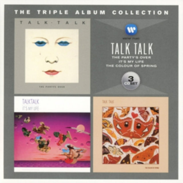 Talk Talk - Triple Album Collection  Music CD