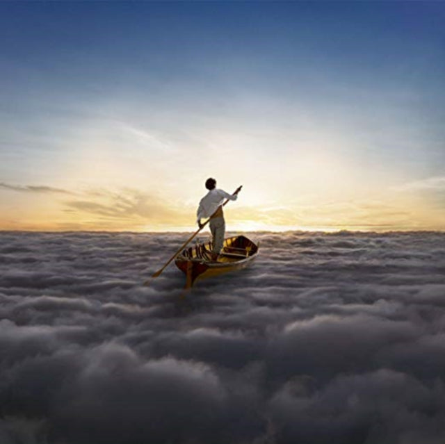 Pink Floyd - Endless River - LP Vinyl Record