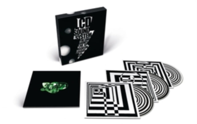 Long Goodbye (Lcd Soundsystem Live At Madison Square Garden) (3CD) Music CD