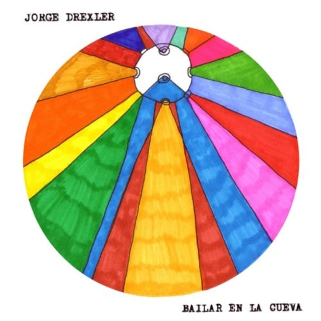 Jorge Drexler - Bailar En La Cueva  Music CD