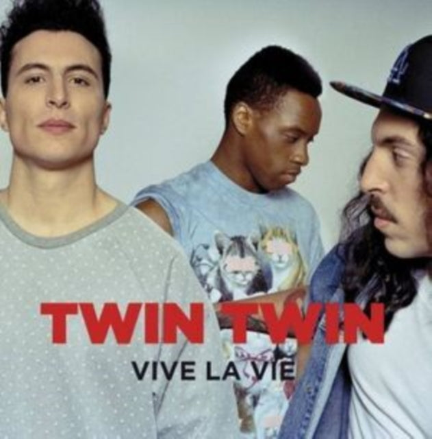 Twin Twin - Vive La Vie Music CD