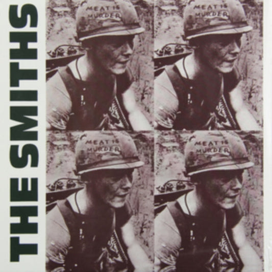 Smiths - Meat Is Murder & Smiths & Queen Is Dead - LP Vinyl Bundle