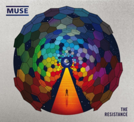 Muse - Resistance Music CD