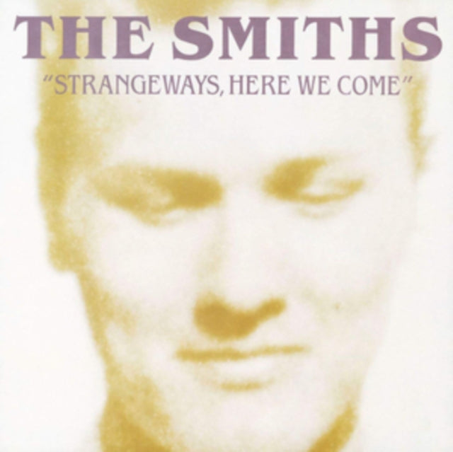 Smiths - Strangeways Here We Come (180G) - LP Vinyl Record