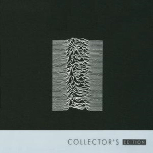 Joy Division - Unknown Pleasures Music CD