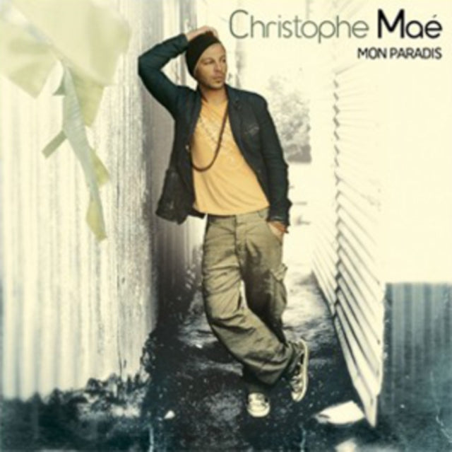 Christophe Mae - Mon Paradis  Music CD