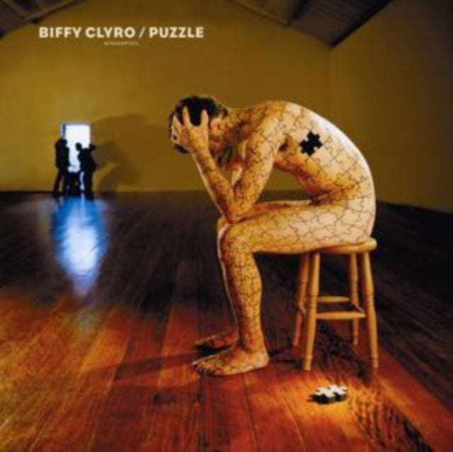 Biffy Clyro - Puzzle Music CD