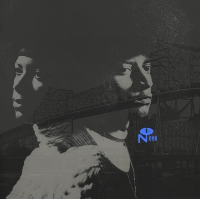 Various Artists - Skyway Soul: Gary, Indiana (Opaque Blue & White Swirl Vinyl/2LP) Vinyl Record