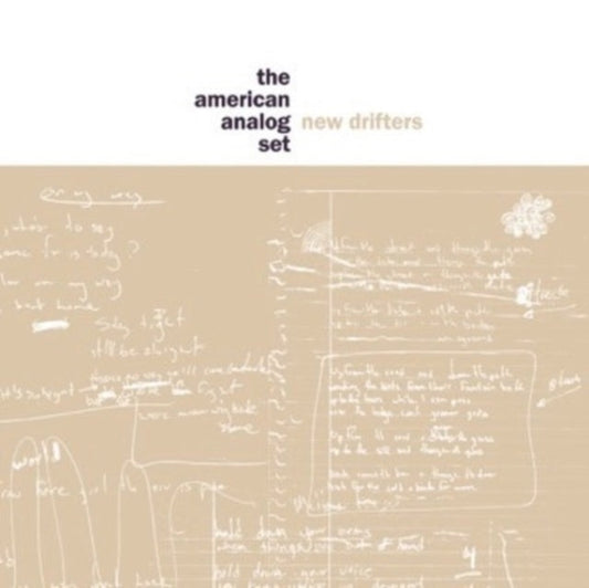 American Analog Set - New Drifters (White & Green Split Vinyl/5LP) Vinyl Record