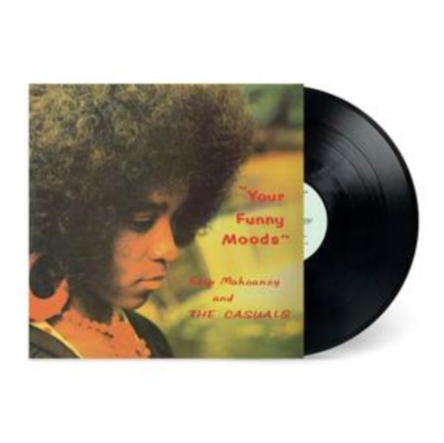 Skip Mahoney & The Casuals - Your Funny Moods (50Th Anniversary Edition) - LP Vinyl Record