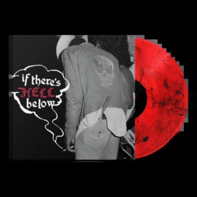 Various Artists - If There's Hell Below (Transparent Red LP Vinyl) Vinyl Record