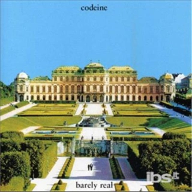 Codeine - Barely Real - LP Vinyl Record