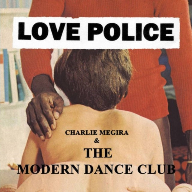 Charlie & The Modern Dance Club Megira - Love Police (2LP) Vinyl Record