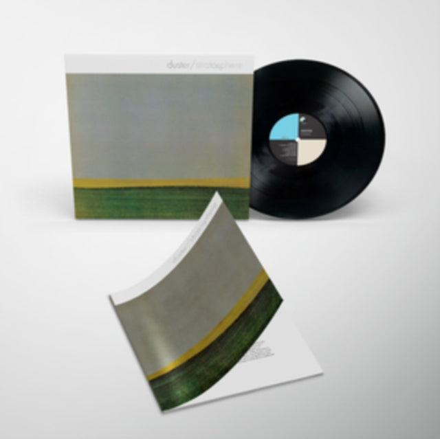 Duster - Stratosphere - LP Vinyl Record