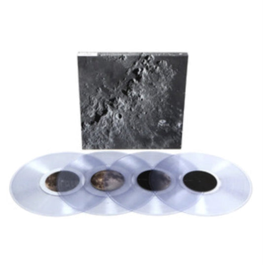 Duster - Capsule Losing Contact (Diamond Clear Vinyl/4LP)